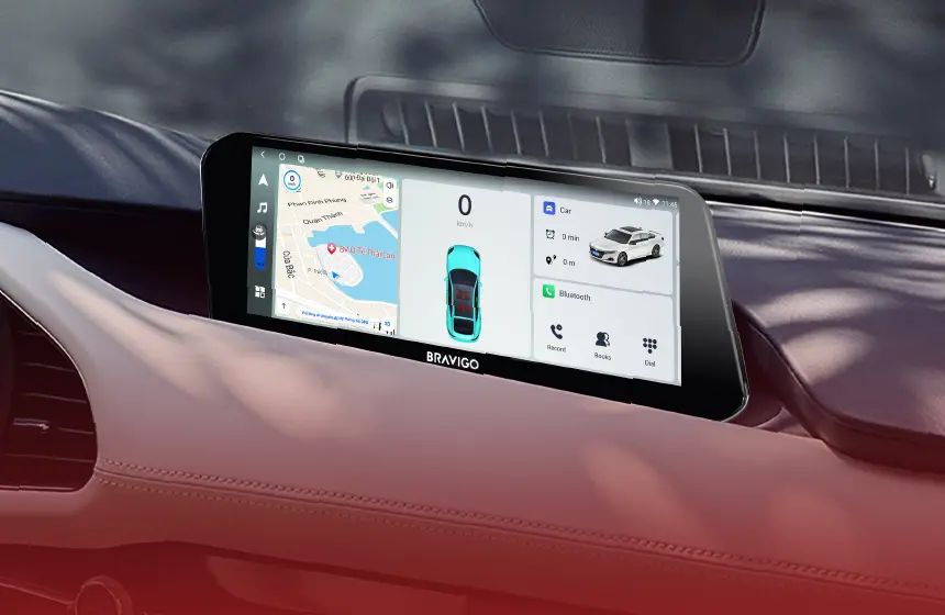 Màn Android xe Mazada 3 New